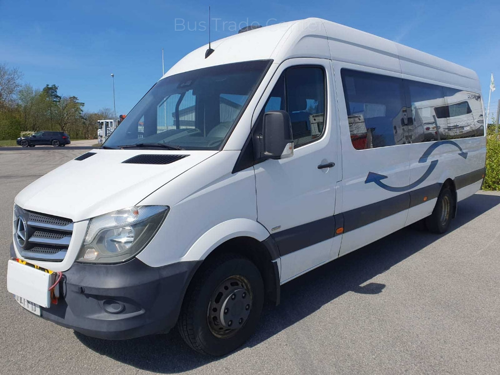 MERCEDES SPRINTER 516CDI EVM // 2 units - Minibüs, Minivan: fotoğraf 2 MERCEDES SPRINTER 516CDI EVM // 2 units - Minibüs, Minivan: fotoğraf 2