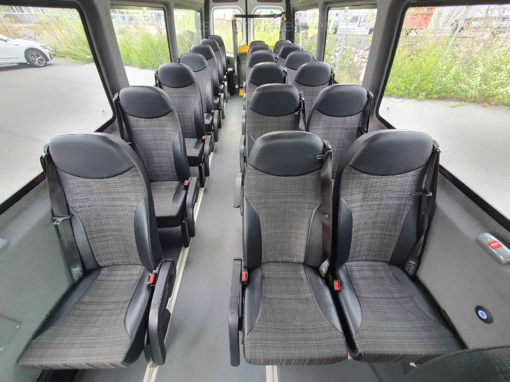 MERCEDES SPRINTER 516CDI EVM // hc lift - Minibüs, Minivan: fotoğraf 5 MERCEDES SPRINTER 516CDI EVM // hc lift - Minibüs, Minivan: fotoğraf 5