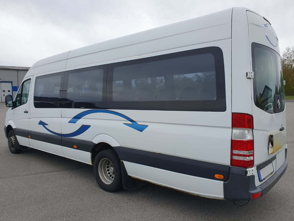 MERCEDES SPRINTER 516CDI VDL // 2 units with hc lift - Minibüs, Minivan: fotoğraf 3 MERCEDES SPRINTER 516CDI VDL // 2 units with hc lift - Minibüs, Minivan: fotoğraf 3
