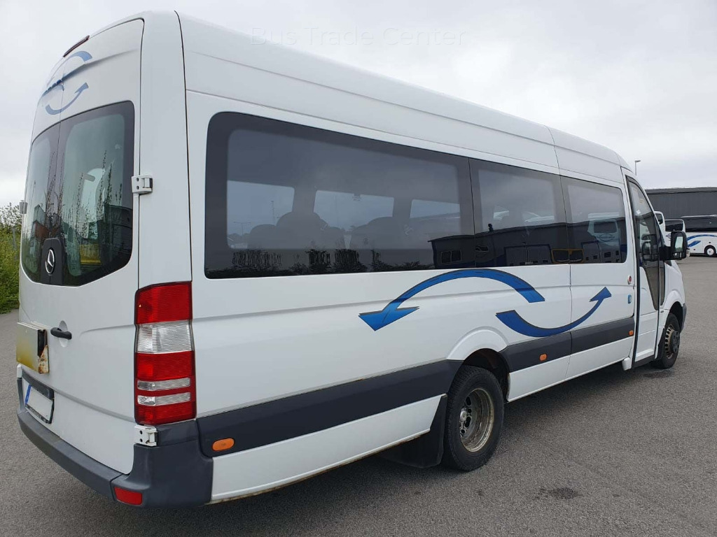 MERCEDES SPRINTER 516CDI VDL // 2 units with hc lift - Minibüs, Minivan: fotoğraf 2 MERCEDES SPRINTER 516CDI VDL // 2 units with hc lift - Minibüs, Minivan: fotoğraf 2