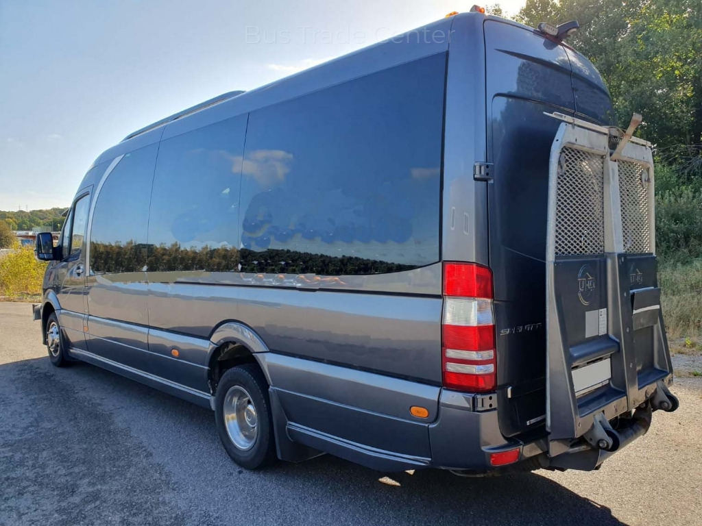 MERCEDES SPRINTER 519 CDI Autocuby - Minibüs, Minivan: fotoğraf 4 MERCEDES SPRINTER 519 CDI Autocuby - Minibüs, Minivan: fotoğraf 4