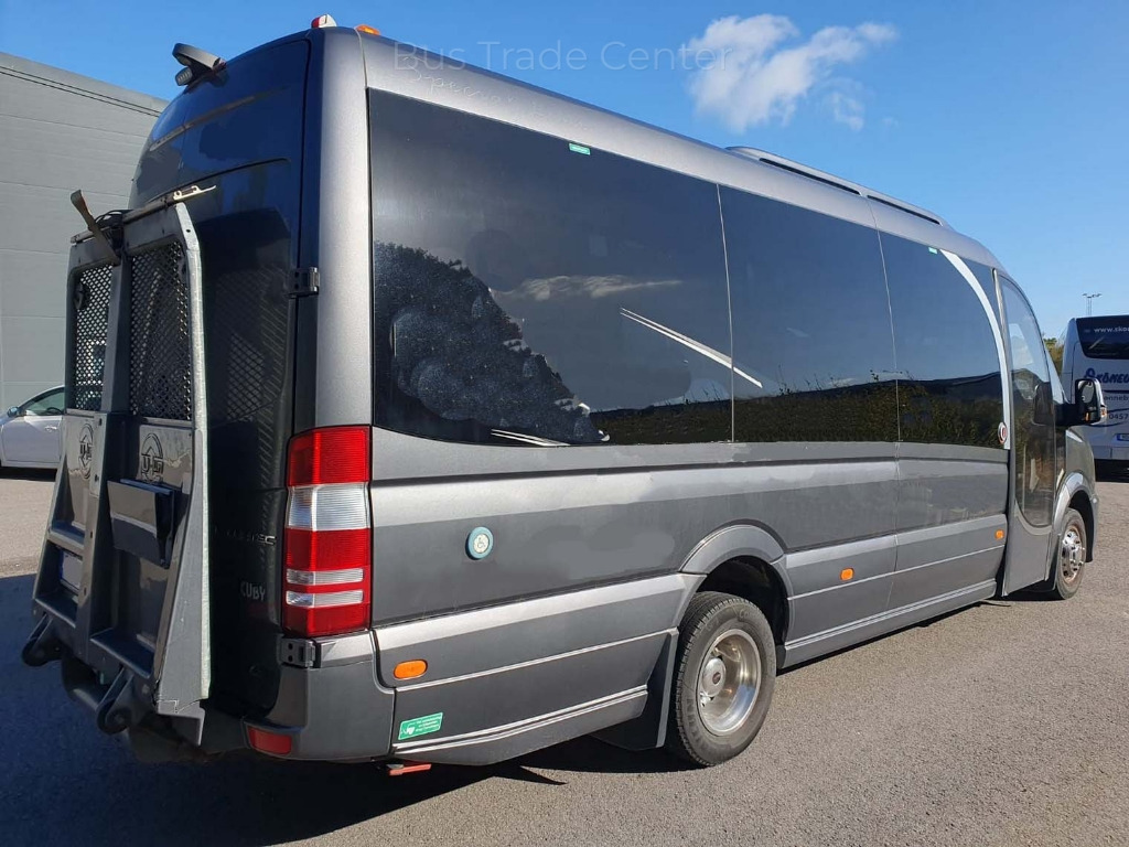 MERCEDES SPRINTER 519 CDI Autocuby - Minibüs, Minivan: fotoğraf 2 MERCEDES SPRINTER 519 CDI Autocuby - Minibüs, Minivan: fotoğraf 2