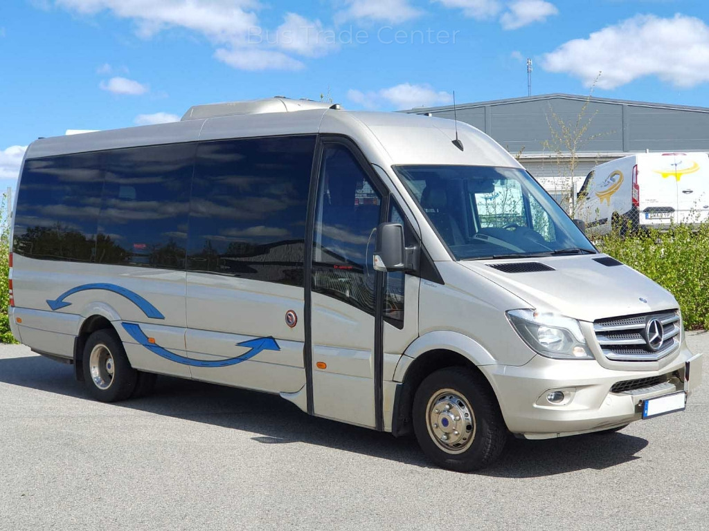 MERCEDES SPRINTER ALTAS 516CDI - Minibüs, Minivan: fotoğraf 1 MERCEDES SPRINTER ALTAS 516CDI - Minibüs, Minivan: fotoğraf 1