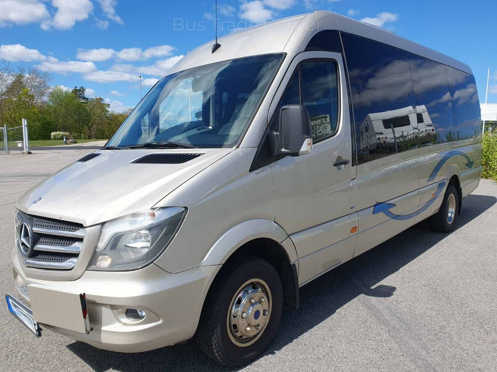 MERCEDES SPRINTER ALTAS 516CDI - Minibüs, Minivan: fotoğraf 4 MERCEDES SPRINTER ALTAS 516CDI - Minibüs, Minivan: fotoğraf 4