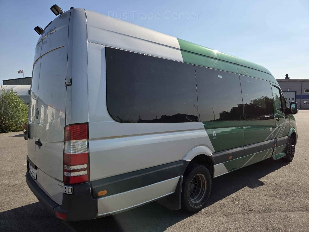 MERCEDES SPRINTER AUTOMET 516CDI // 3 units - Minibüs, Minivan: fotoğraf 5 MERCEDES SPRINTER AUTOMET 516CDI // 3 units - Minibüs, Minivan: fotoğraf 5