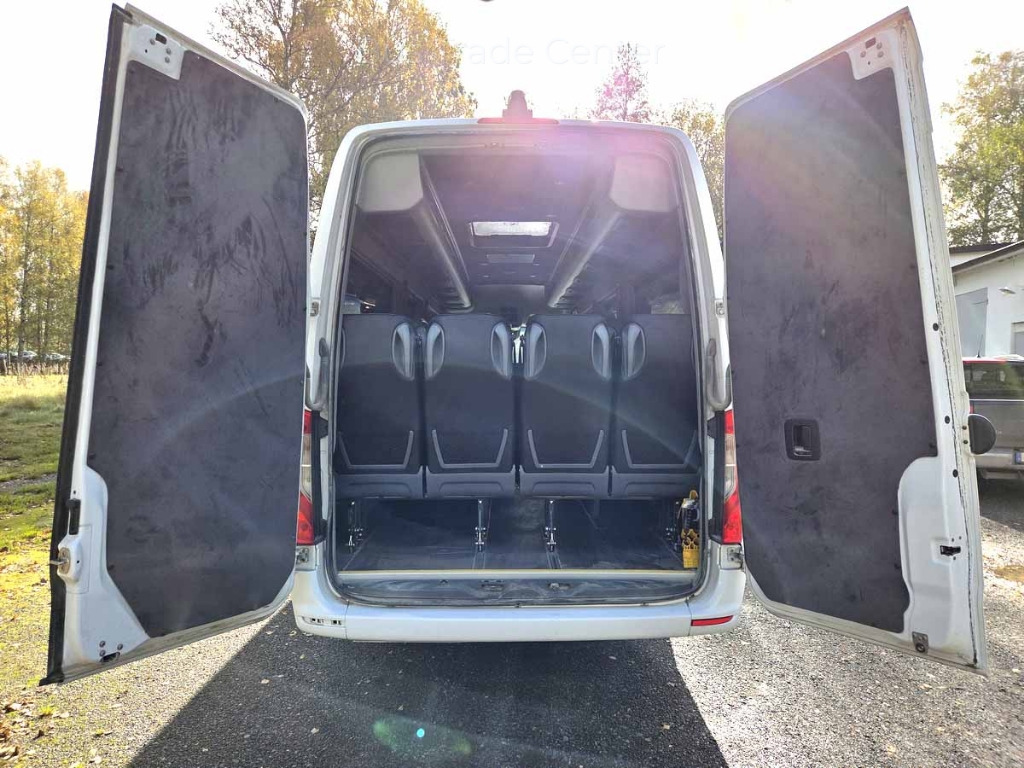 MERCEDES SPRINTER ILESBUS 516CDI - Minibüs, Minivan: fotoğraf 5 MERCEDES SPRINTER ILESBUS 516CDI - Minibüs, Minivan: fotoğraf 5