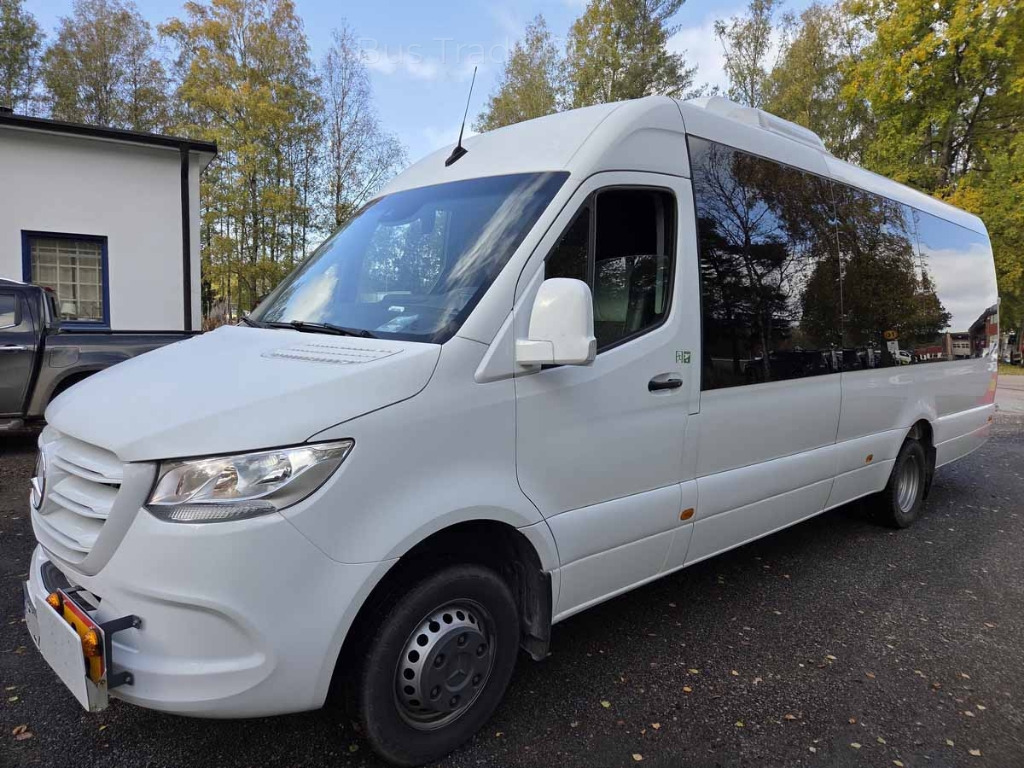 MERCEDES SPRINTER ILESBUS 516CDI - Minibüs, Minivan: fotoğraf 4 MERCEDES SPRINTER ILESBUS 516CDI - Minibüs, Minivan: fotoğraf 4