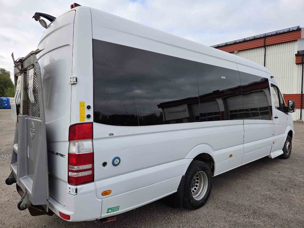 MERCEDES SPRINTER SPRINTRCAR - Minibüs, Minivan: fotoğraf 4 MERCEDES SPRINTER SPRINTRCAR - Minibüs, Minivan: fotoğraf 4