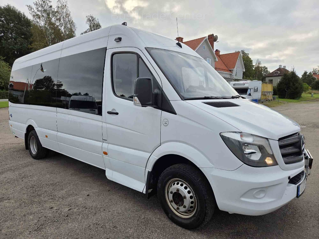 MERCEDES SPRINTER SPRINTRCAR - Minibüs, Minivan: fotoğraf 1 MERCEDES SPRINTER SPRINTRCAR - Minibüs, Minivan: fotoğraf 1