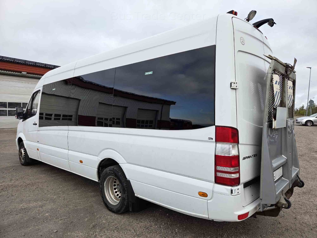 MERCEDES SPRINTER SPRINTRCAR - Minibüs, Minivan: fotoğraf 3 MERCEDES SPRINTER SPRINTRCAR - Minibüs, Minivan: fotoğraf 3