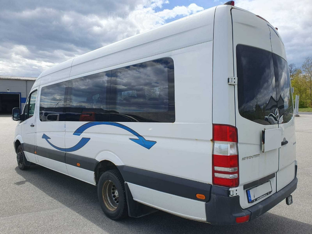 MERCEDES SPRINTER Universals 516CDI - Minibüs, Minivan: fotoğraf 4 MERCEDES SPRINTER Universals 516CDI - Minibüs, Minivan: fotoğraf 4