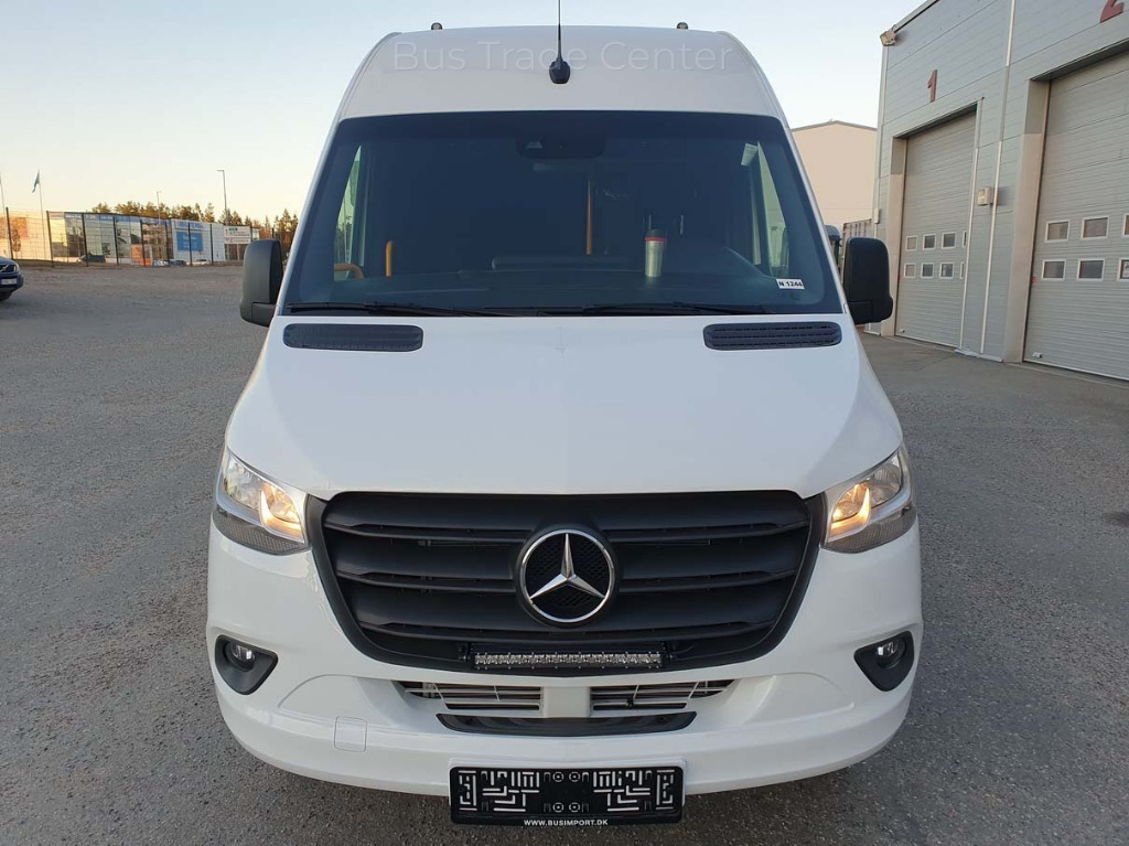 MERCEDES Sprinter VBI 519 CDI / Fabriksny buss - Minibüs, Minivan: fotoğraf 5 MERCEDES Sprinter VBI 519 CDI / Fabriksny buss - Minibüs, Minivan: fotoğraf 5