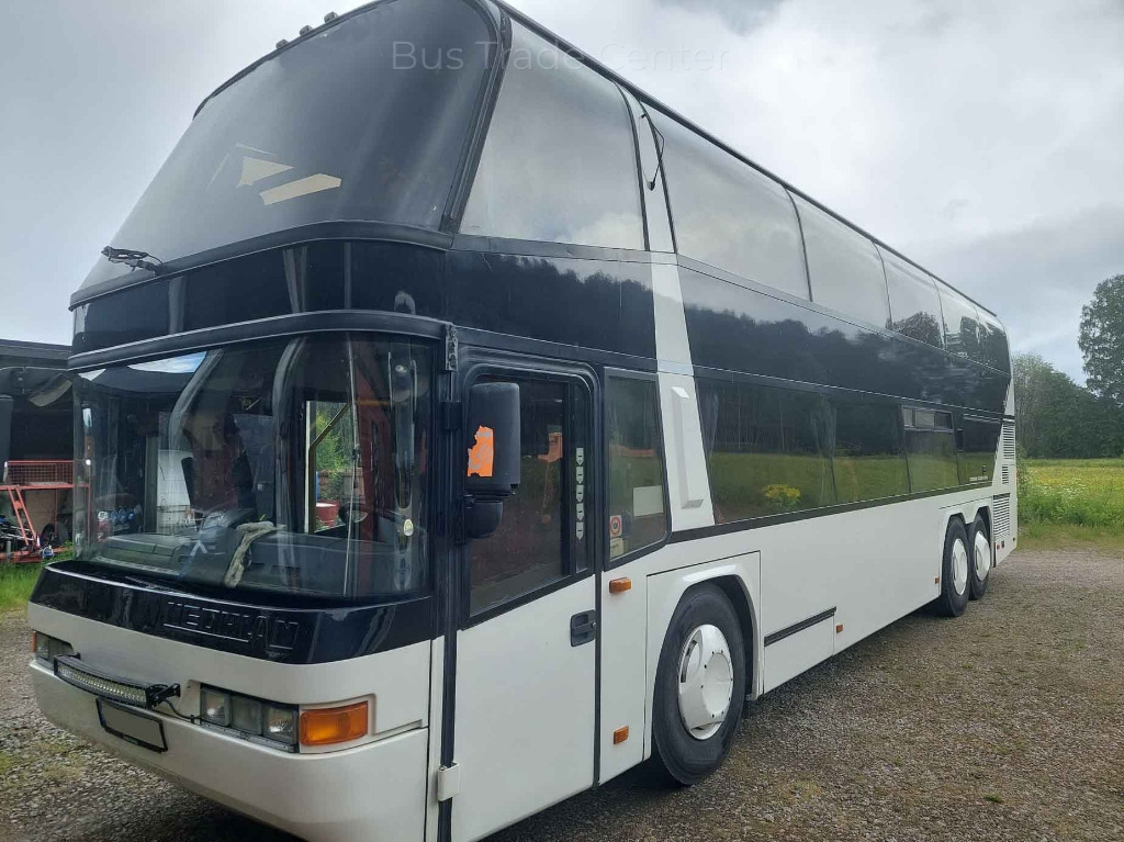 NEOPLAN Skyliner N122/3 - Turistik otobüs: fotoğraf 2 NEOPLAN Skyliner N122/3 - Turistik otobüs: fotoğraf 2
