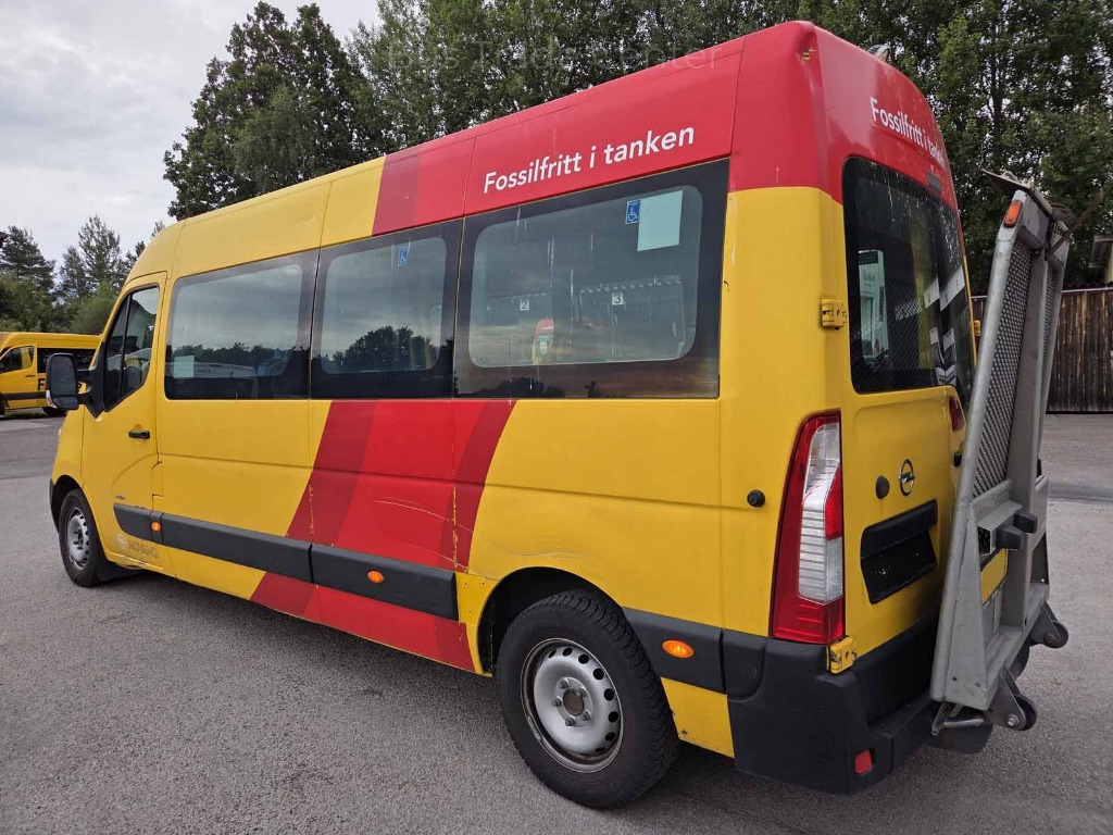 OPEL Movano 2,3 // LIFT STRETCHER // 6 pcs - Minibüs, Minivan: fotoğraf 2 OPEL Movano 2,3 // LIFT STRETCHER // 6 pcs - Minibüs, Minivan: fotoğraf 2