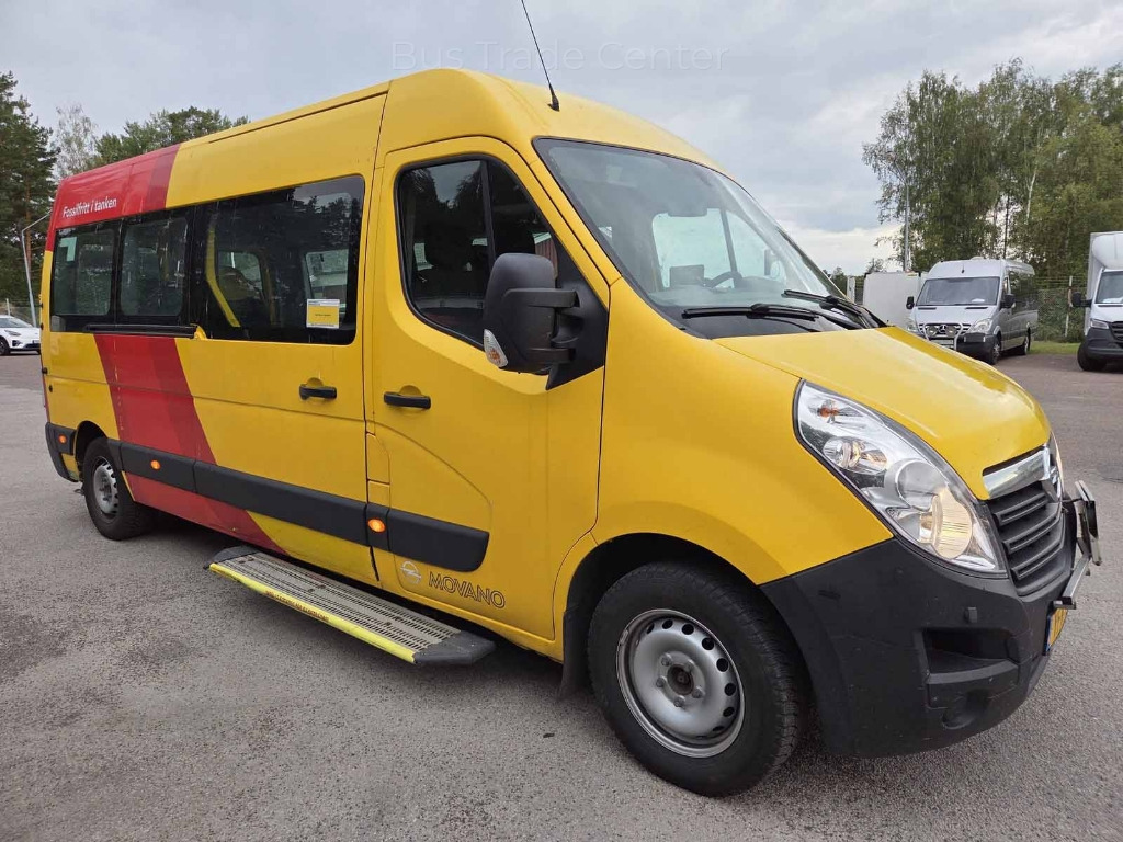 OPEL Movano 2,3 // LIFT STRETCHER // 6 pcs - Minibüs, Minivan: fotoğraf 1 OPEL Movano 2,3 // LIFT STRETCHER // 6 pcs - Minibüs, Minivan: fotoğraf 1