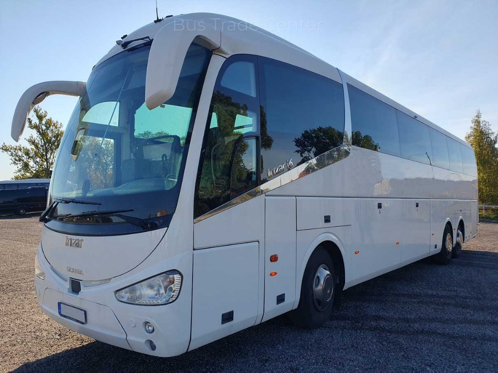SCANIA Irizar i6 14.37 K 450 - Turistik otobüs: fotoğraf 4 SCANIA Irizar i6 14.37 K 450 - Turistik otobüs: fotoğraf 4