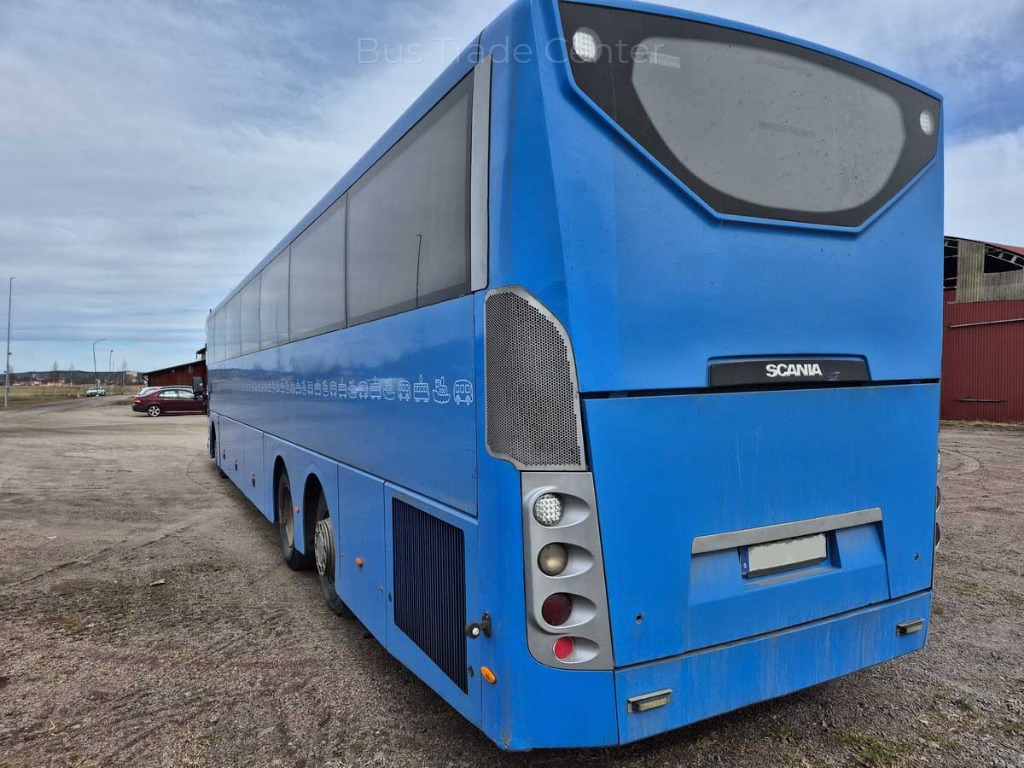 SCANIA OmniExpress LK 400 - Turistik otobüs: fotoğraf 2 SCANIA OmniExpress LK 400 - Turistik otobüs: fotoğraf 2