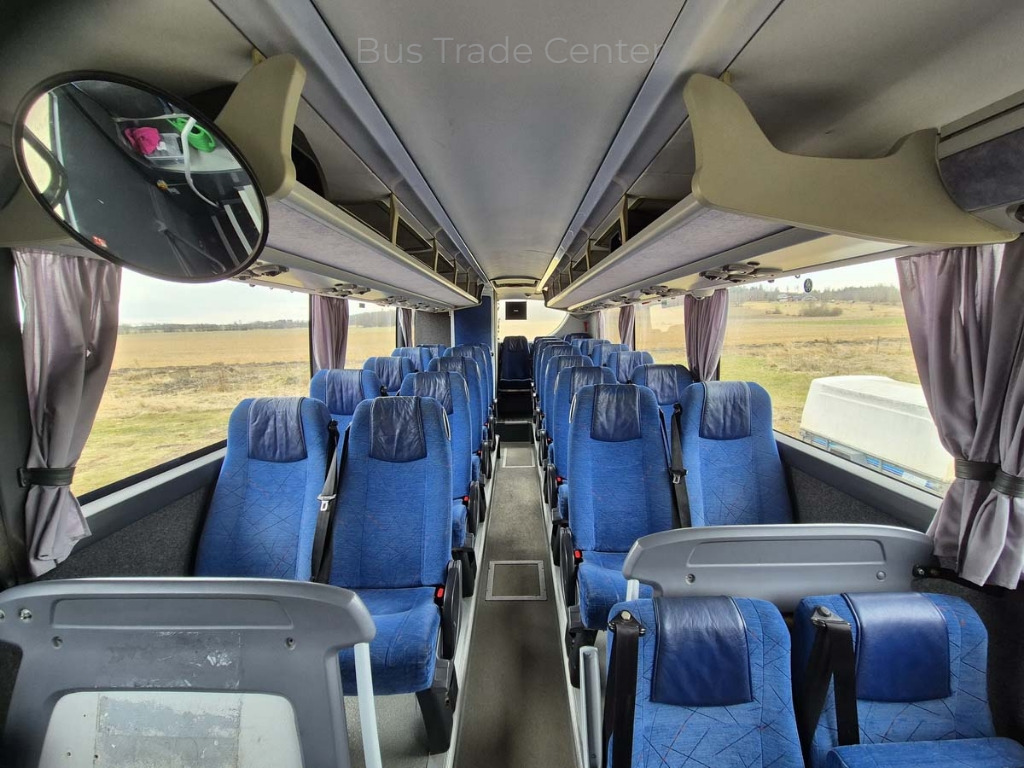 SCANIA OmniExpress LK 400 - Turistik otobüs: fotoğraf 4 SCANIA OmniExpress LK 400 - Turistik otobüs: fotoğraf 4