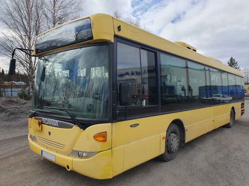 SCANIA OmniLink II CK 230 - Şehirlerarası otobüs: fotoğraf 4 SCANIA OmniLink II CK 230 - Şehirlerarası otobüs: fotoğraf 4