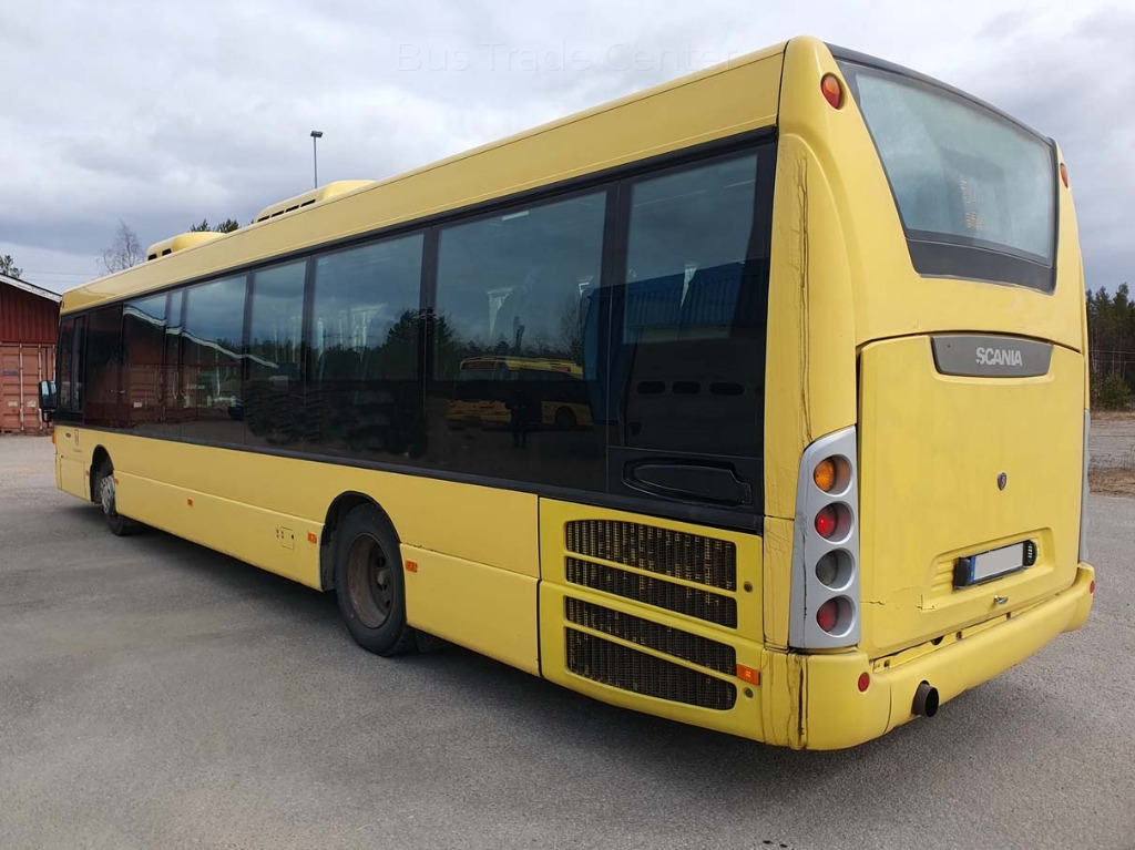 SCANIA OmniLink II CK 230 - Şehir otobüsü: fotoğraf 3 SCANIA OmniLink II CK 230 - Şehir otobüsü: fotoğraf 3
