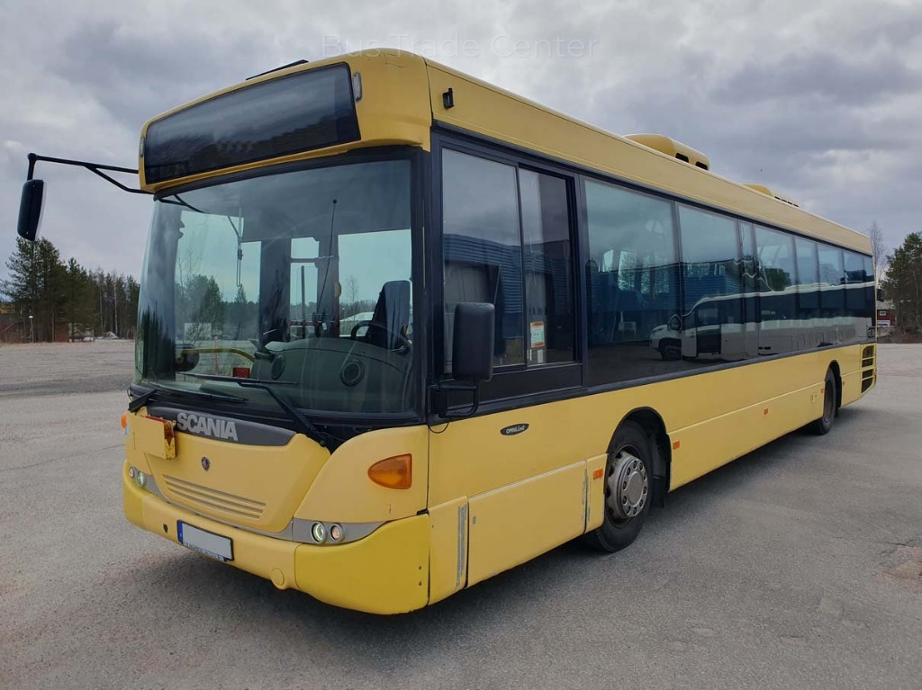 SCANIA OmniLink II CK 230 - Şehir otobüsü: fotoğraf 4 SCANIA OmniLink II CK 230 - Şehir otobüsü: fotoğraf 4