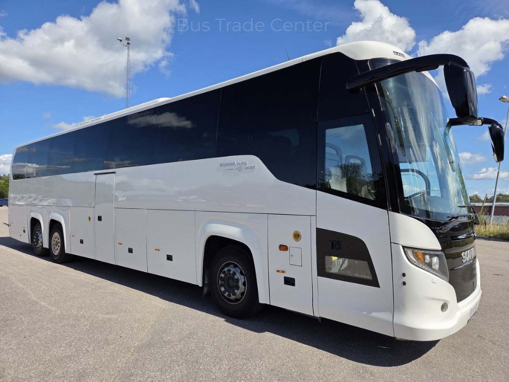 SCANIA SCANIA TOURING HD HIGER // 59 seats - Turistik otobüs: fotoğraf 1 SCANIA SCANIA TOURING HD HIGER // 59 seats - Turistik otobüs: fotoğraf 1