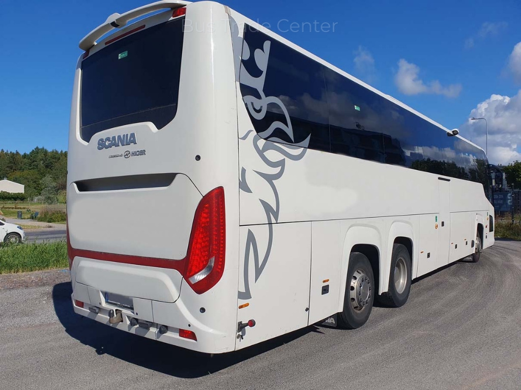 SCANIA Touring HD 13.7 CL3 THD K 410C - Turistik otobüs: fotoğraf 2 SCANIA Touring HD 13.7 CL3 THD K 410C - Turistik otobüs: fotoğraf 2