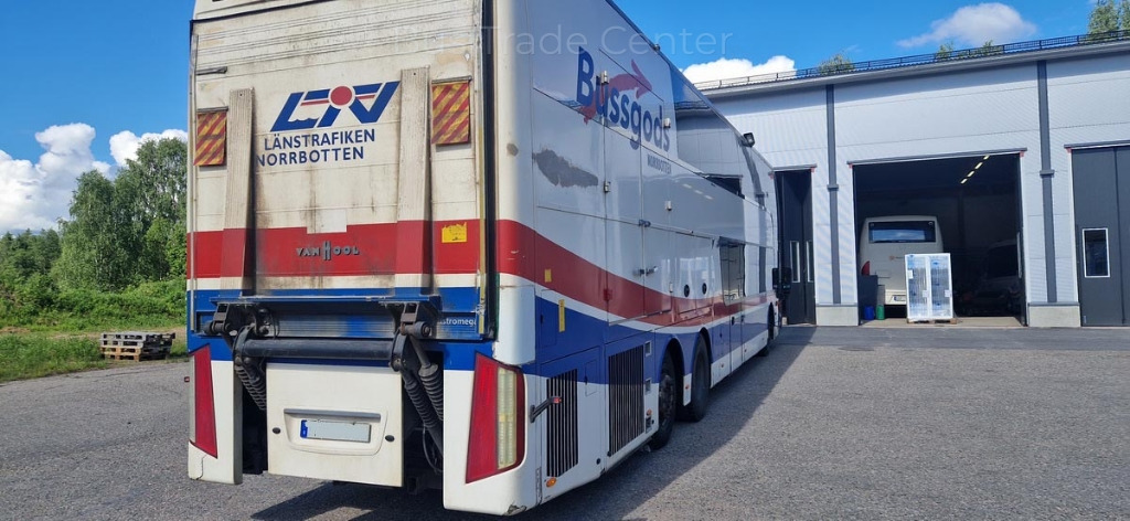 SCANIA VAN HOOL TDX29 ASTROMEGA-KEB - Turistik otobüs: fotoğraf 5 SCANIA VAN HOOL TDX29 ASTROMEGA-KEB - Turistik otobüs: fotoğraf 5