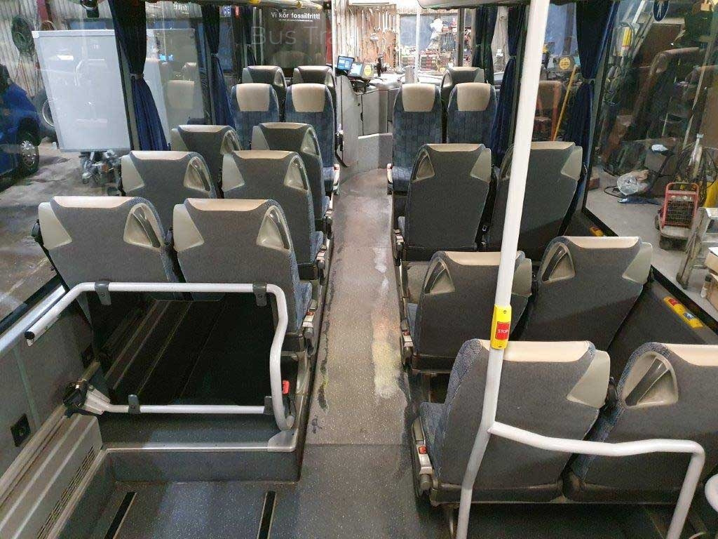 SETRA S 418 LE BUSINESS - Şehirlerarası otobüs: fotoğraf 5 SETRA S 418 LE BUSINESS - Şehirlerarası otobüs: fotoğraf 5