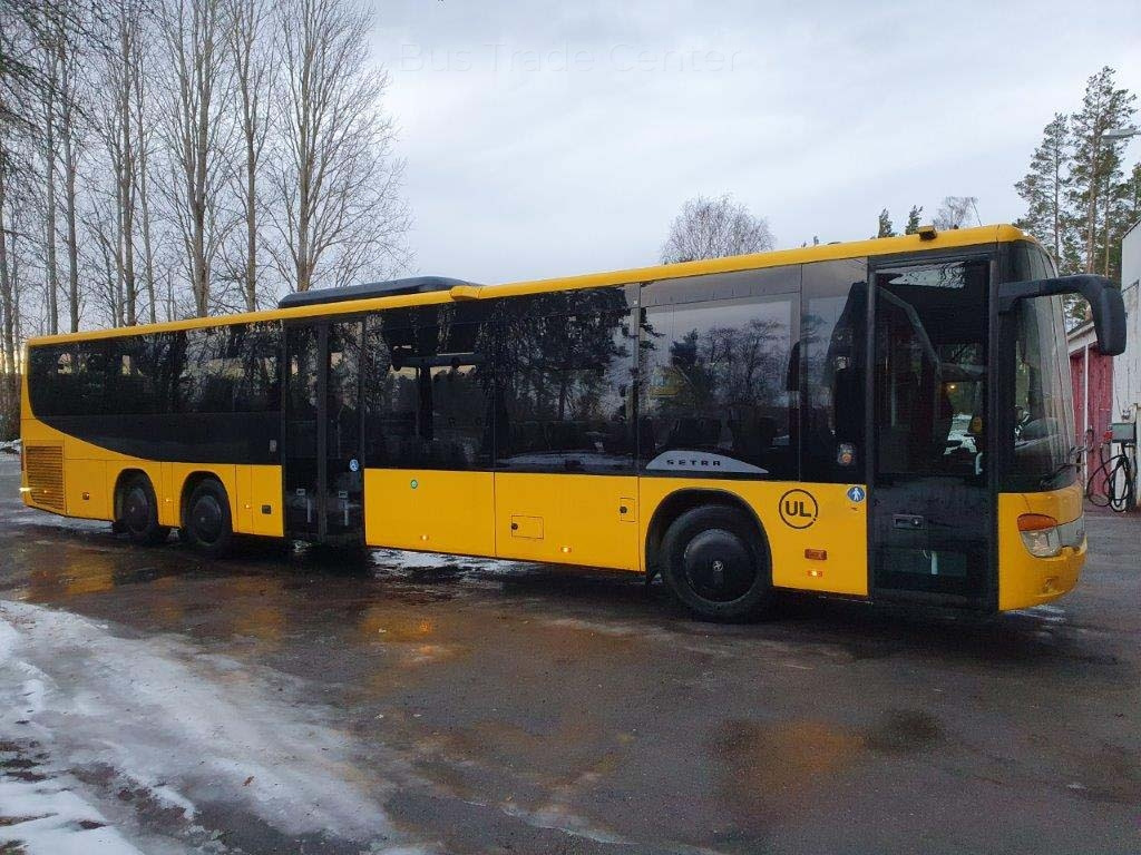 SETRA S 418 LE BUSINESS - Şehirlerarası otobüs: fotoğraf 1 SETRA S 418 LE BUSINESS - Şehirlerarası otobüs: fotoğraf 1