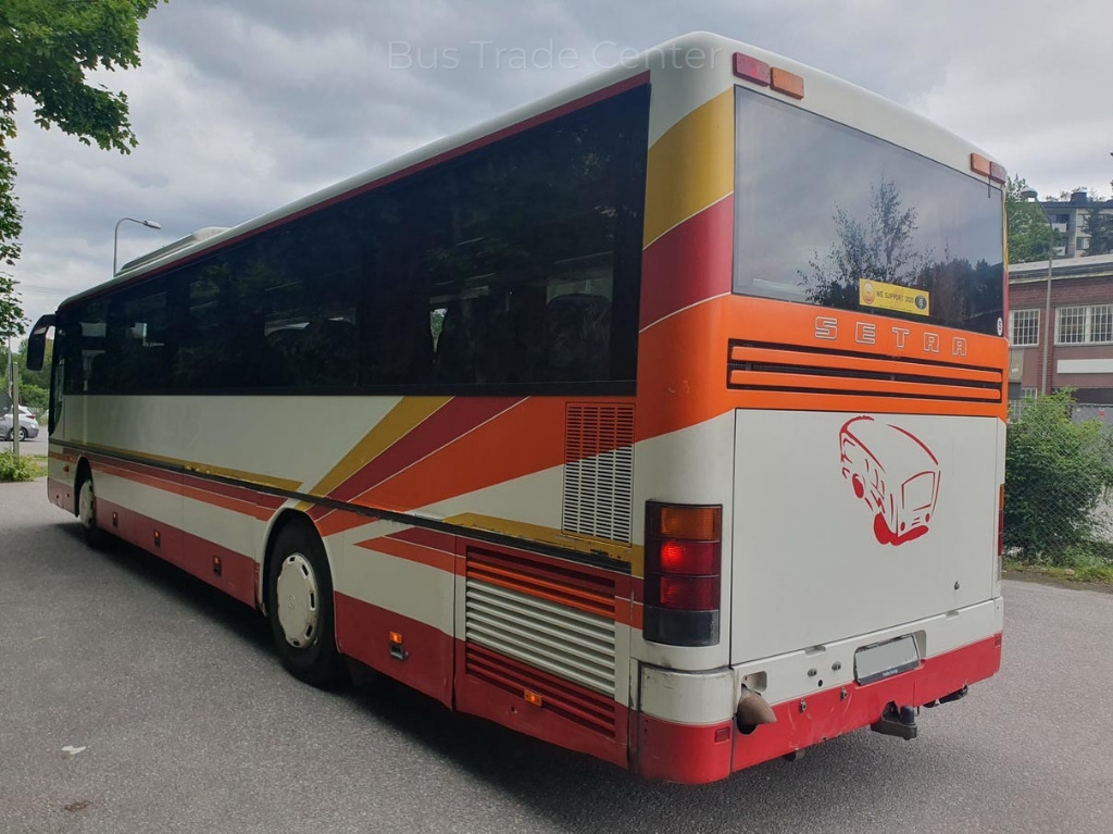 SETRA S315GT - Turistik otobüs: fotoğraf 3 SETRA S315GT - Turistik otobüs: fotoğraf 3