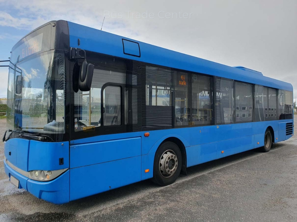 SOLARIS URBINO 12 LE // 2 units - Şehir otobüsü: fotoğraf 4 SOLARIS URBINO 12 LE // 2 units - Şehir otobüsü: fotoğraf 4