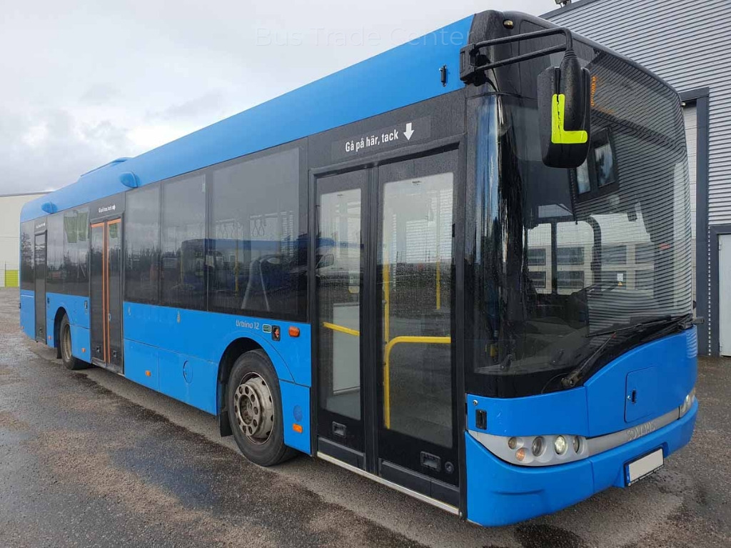 SOLARIS URBINO 12 LE - Şehir otobüsü: fotoğraf 1 SOLARIS URBINO 12 LE - Şehir otobüsü: fotoğraf 1