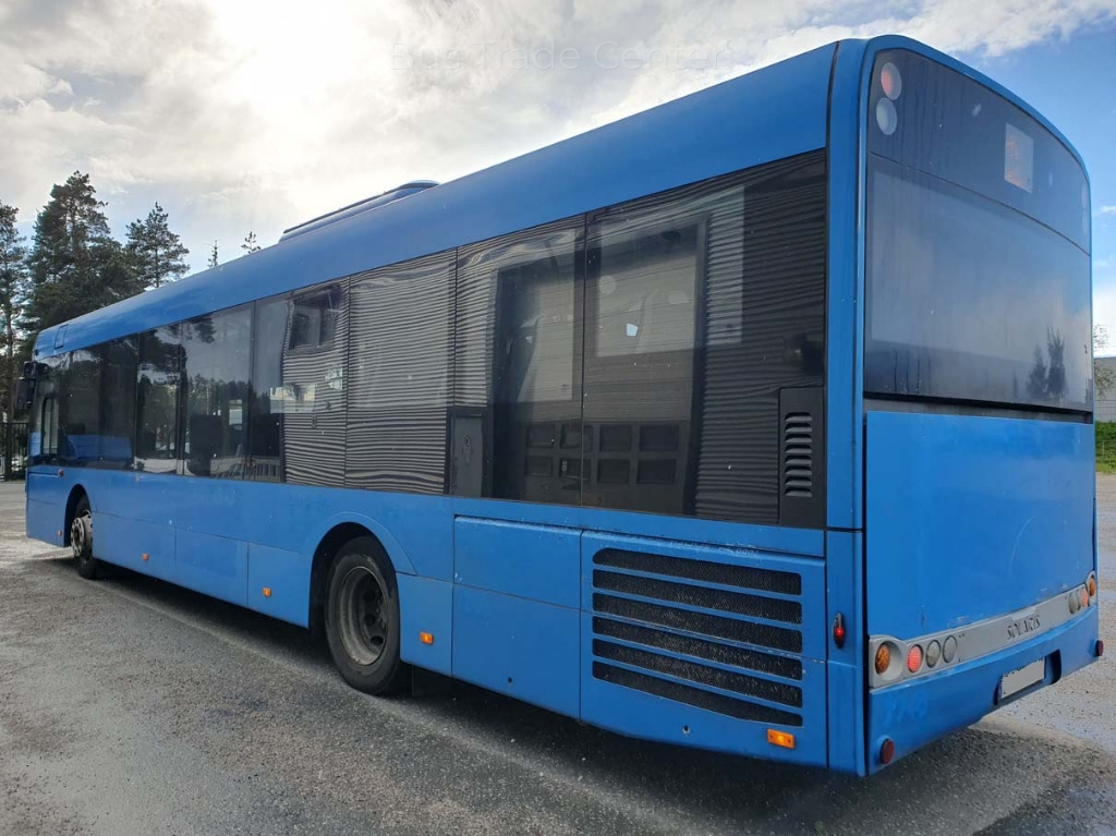 SOLARIS URBINO 12 LE - Şehir otobüsü: fotoğraf 3 SOLARIS URBINO 12 LE - Şehir otobüsü: fotoğraf 3