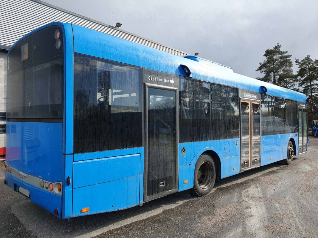 SOLARIS URBINO 12 LE - Şehir otobüsü: fotoğraf 2 SOLARIS URBINO 12 LE - Şehir otobüsü: fotoğraf 2