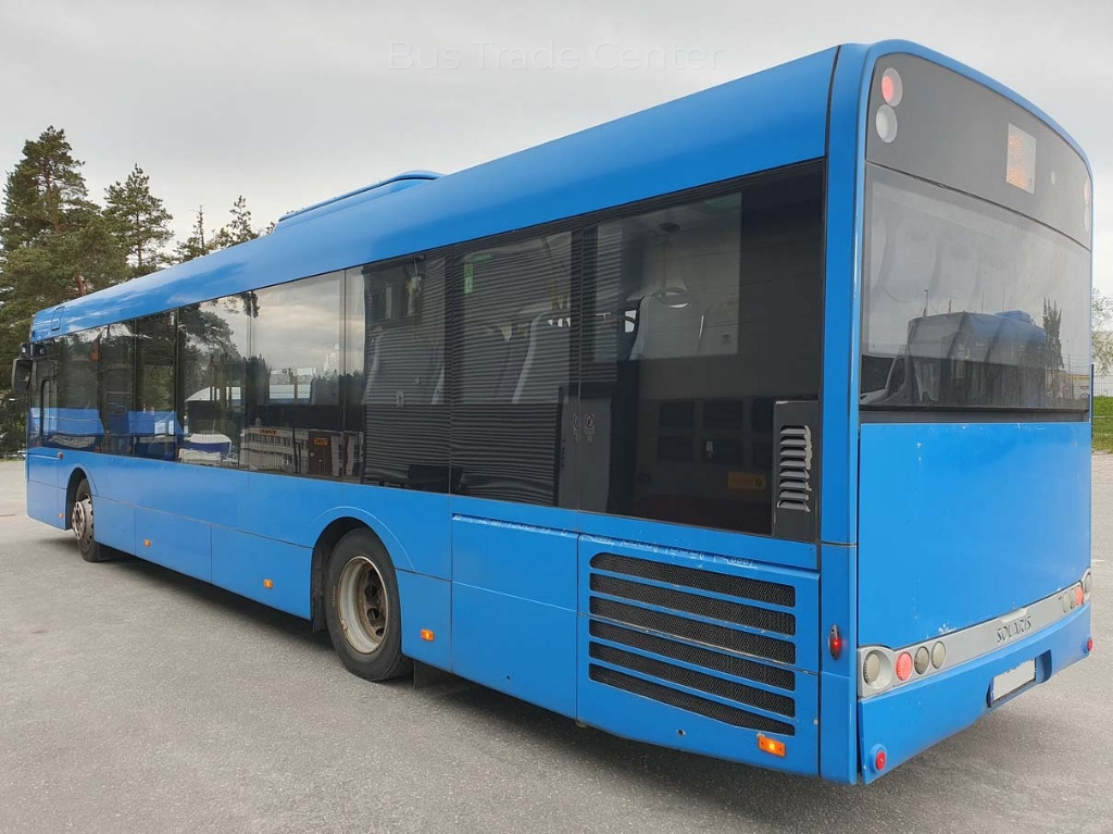 SOLARIS URBINO 12LE - Şehir otobüsü: fotoğraf 3 SOLARIS URBINO 12LE - Şehir otobüsü: fotoğraf 3