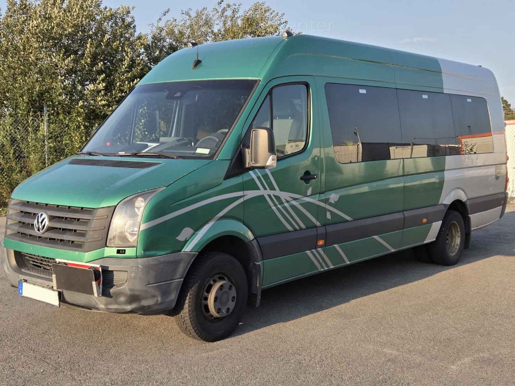 VOLKSWAGEN CRAFTER 50 LR // lift - Minibüs, Minivan: fotoğraf 4 VOLKSWAGEN CRAFTER 50 LR // lift - Minibüs, Minivan: fotoğraf 4