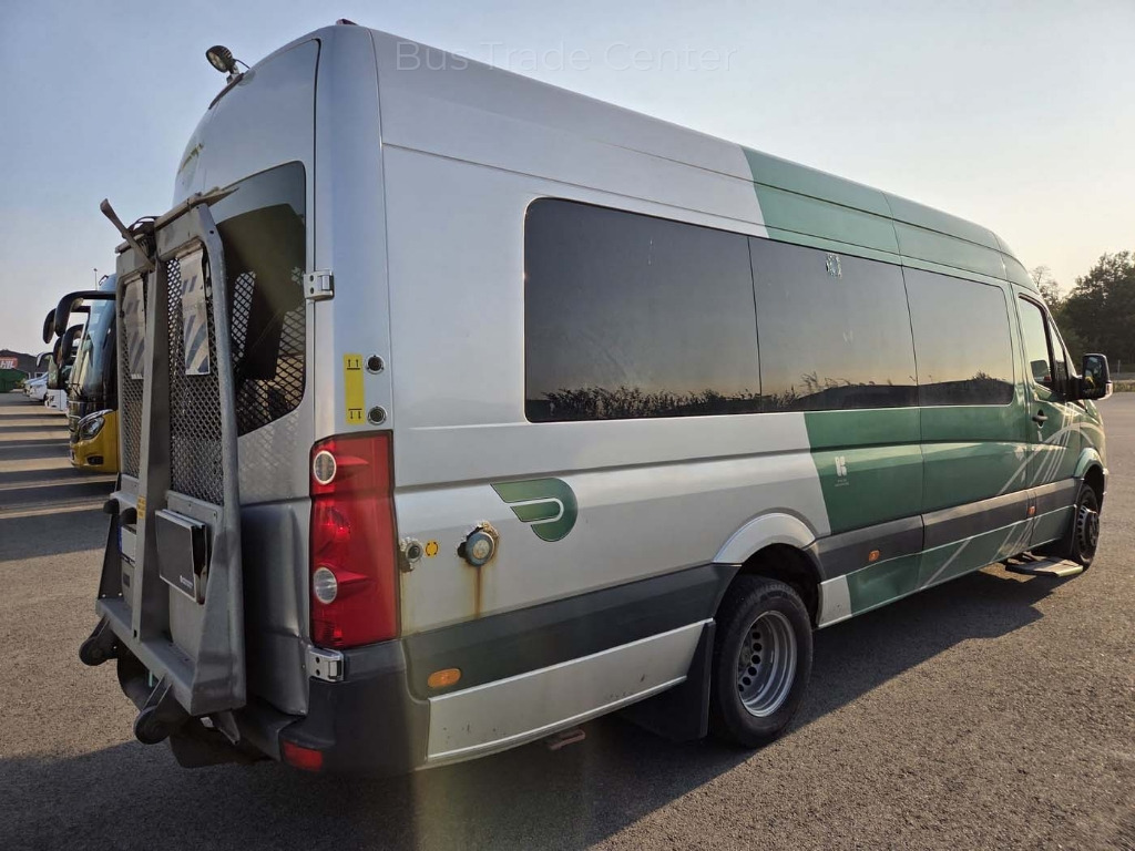 VOLKSWAGEN Crafter 50 LR // 3 units with lift - Minibüs, Minivan: fotoğraf 2 VOLKSWAGEN Crafter 50 LR // 3 units with lift - Minibüs, Minivan: fotoğraf 2