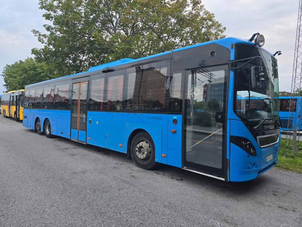 VOLVO 8500 with 8900 front B12B - Şehirlerarası otobüs: fotoğraf 1 VOLVO 8500 with 8900 front B12B - Şehirlerarası otobüs: fotoğraf 1