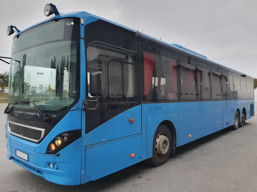 VOLVO 8500LE (8900-front) B12BLE - Şehirlerarası otobüs: fotoğraf 4 VOLVO 8500LE (8900-front) B12BLE - Şehirlerarası otobüs: fotoğraf 4