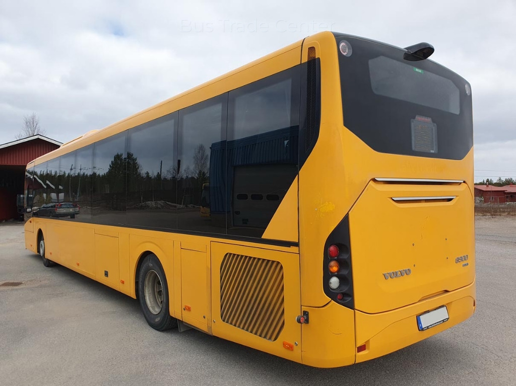 VOLVO 8900 B8RLE - Şehirlerarası otobüs: fotoğraf 3 VOLVO 8900 B8RLE - Şehirlerarası otobüs: fotoğraf 3