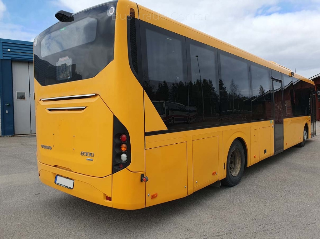 VOLVO 8900 B8RLE - Şehirlerarası otobüs: fotoğraf 2 VOLVO 8900 B8RLE - Şehirlerarası otobüs: fotoğraf 2
