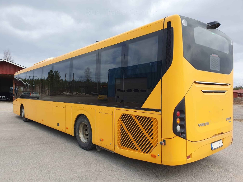 VOLVO 8900 B8RLE - Şehir otobüsü: fotoğraf 4 VOLVO 8900 B8RLE - Şehir otobüsü: fotoğraf 4