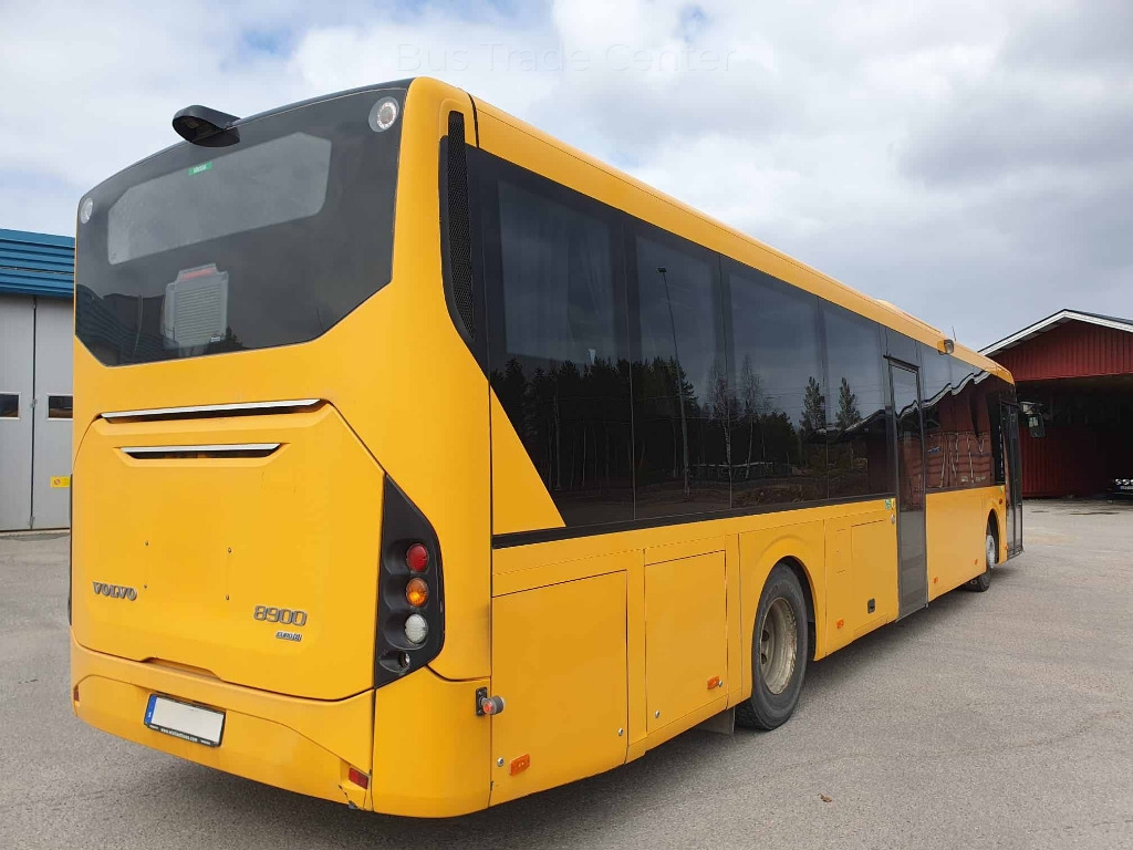 VOLVO 8900 B8RLE - Şehir otobüsü: fotoğraf 2 VOLVO 8900 B8RLE - Şehir otobüsü: fotoğraf 2