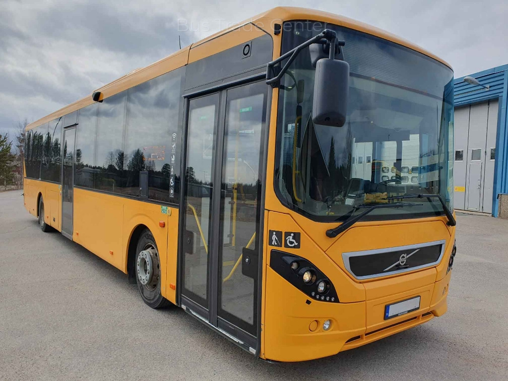 VOLVO 8900 B8RLE - Şehir otobüsü: fotoğraf 1 VOLVO 8900 B8RLE - Şehir otobüsü: fotoğraf 1
