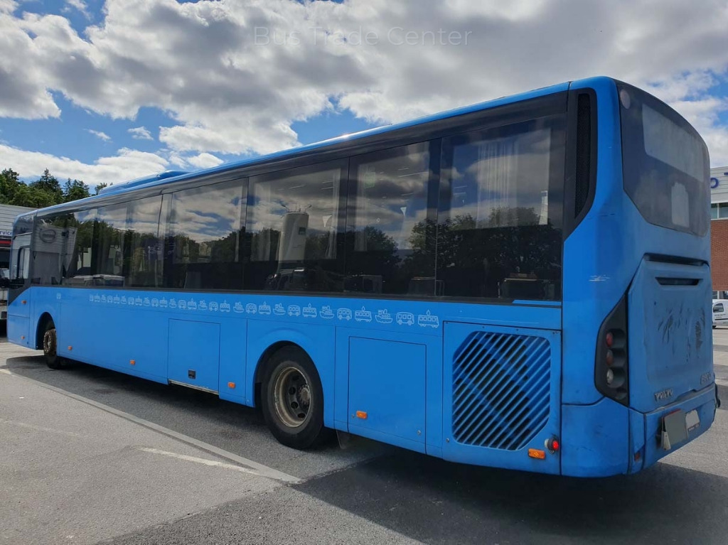 VOLVO 8900LE B7RLE - Şehirlerarası otobüs: fotoğraf 3 VOLVO 8900LE B7RLE - Şehirlerarası otobüs: fotoğraf 3