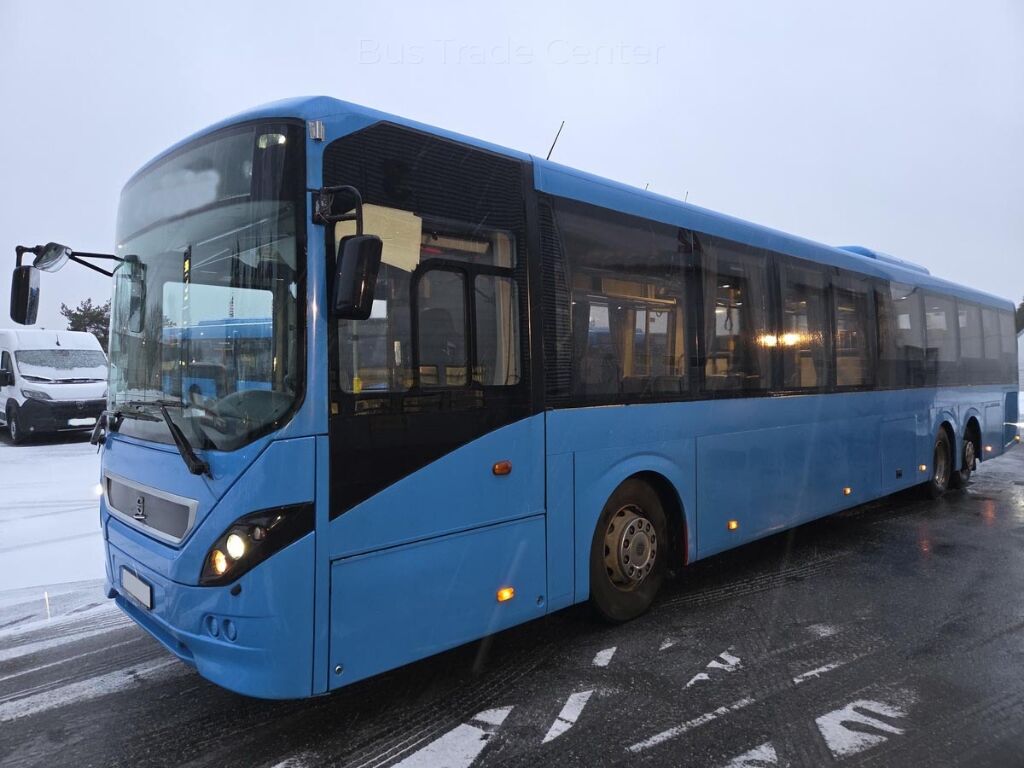 VOLVO 8909 B9 RLE / 8900 - Şehirlerarası otobüs: fotoğraf 4 VOLVO 8909 B9 RLE / 8900 - Şehirlerarası otobüs: fotoğraf 4