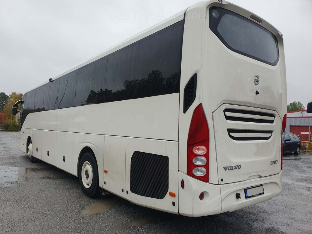 VOLVO 9700M Select B11R - Turistik otobüs: fotoğraf 3 VOLVO 9700M Select B11R - Turistik otobüs: fotoğraf 3