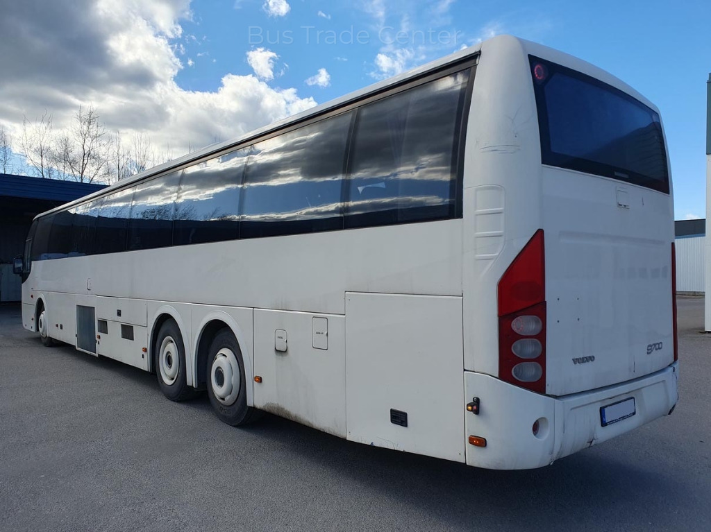 VOLVO 9700S NLB12M - Turistik otobüs: fotoğraf 3 VOLVO 9700S NLB12M - Turistik otobüs: fotoğraf 3