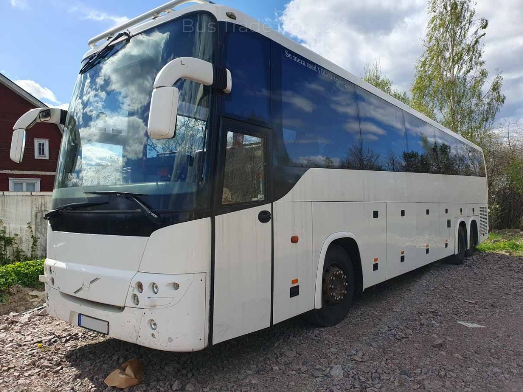 VOLVO 9900 B12B - Turistik otobüs: fotoğraf 4 VOLVO 9900 B12B - Turistik otobüs: fotoğraf 4